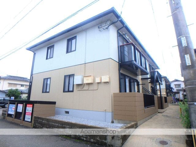 ビューラーKの外観写真