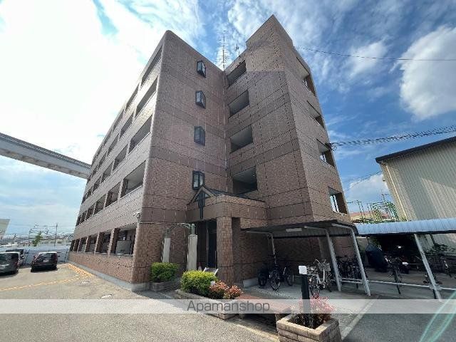 エトワール新在家の外観写真