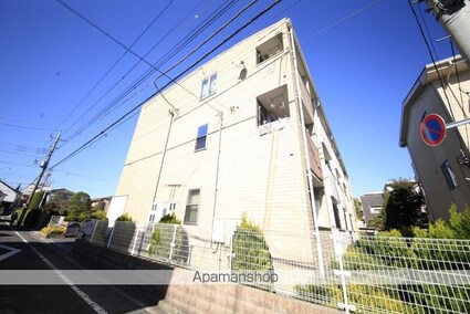 グラン　シャルム[2K/31.65m2]の外観4