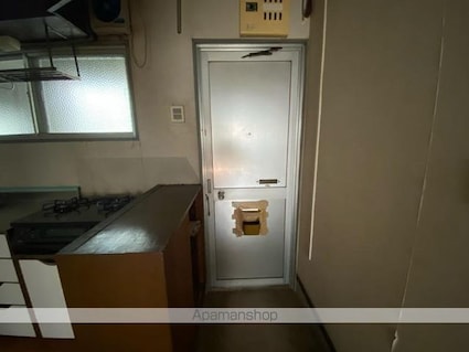 幸ビル[2K/41.4m2]の玄関