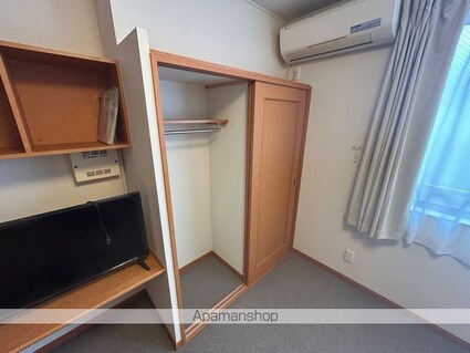 レオパレス仙台南[1K/28.02m2]の収納