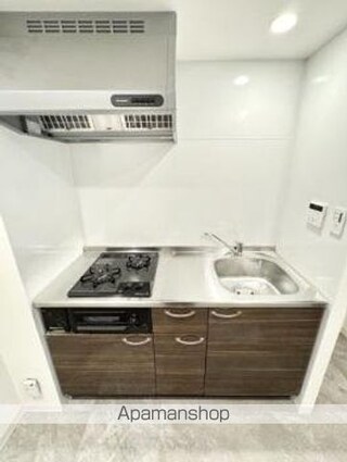 ＳーＲＥＳＩＤＥＮＣＥ中新町ａｖｅｌｉｓ[1K/29.04m2]のキッチン