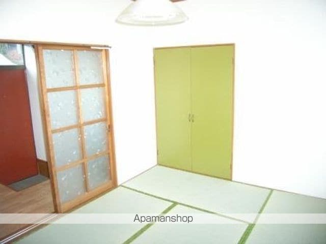 ドミトリー青葉の内装写真