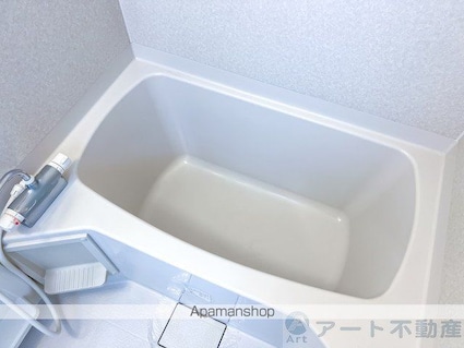 ロイヤルサンタ北久米[1DK/35.48m2]のバス
