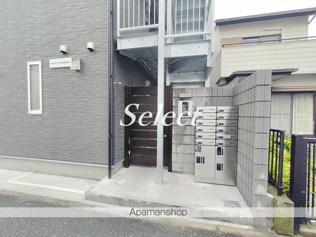 SHOKEN VILLA横浜港南中央の玄関写真