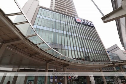 東京都立川市曙町１丁目[1SLDK/34.47m2]の周辺6