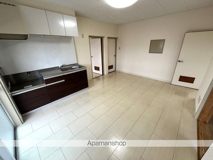 ドリームシティマンション[3LDK/61.24m2]のリビング・居間