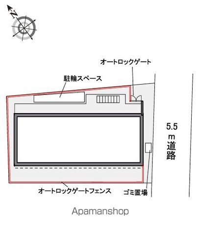 レオパレスアネックスのその他写真