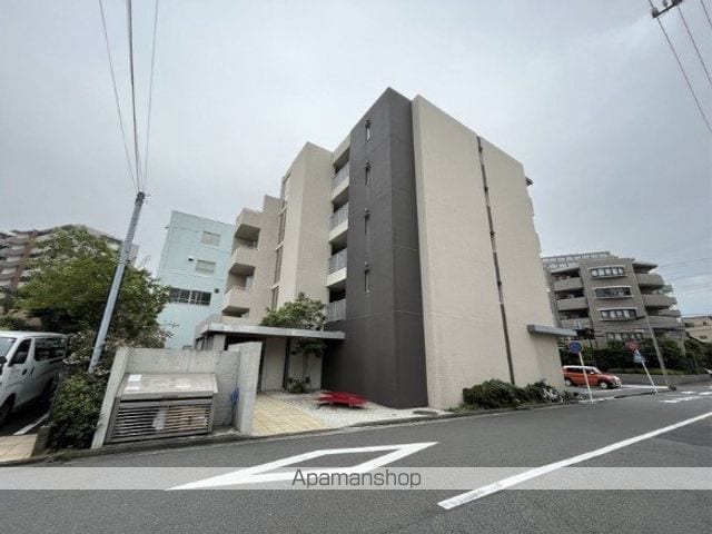 COMODO鶴見中央の外観写真