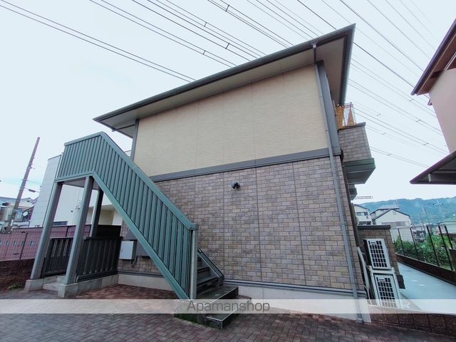 サンクレール志紀の外観写真