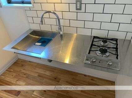 東京都世田谷区若林３丁目[1R/19.85m2]の内装1