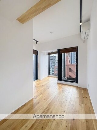 東京都品川区東品川１丁目[1K/20.05m2]のリビング・居間3