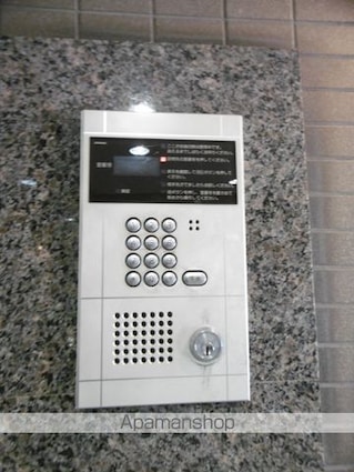 エスコート中野大和町[1K/20.68m2]のエントランス