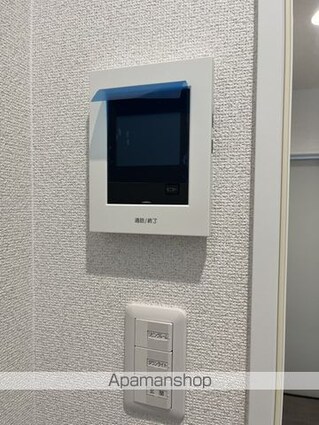 ラズワード薬師堂[1LDK/30.24m2]のセキュリティ