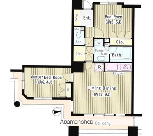 練馬区石神井町２丁目&nbsp;33階建&nbsp;築25年のイメージ