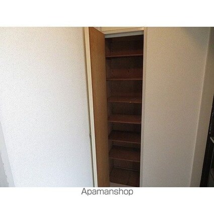 東京都北区滝野川７丁目[2DK/45.9m2]の玄関