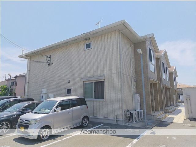 和歌山県和歌山市栄谷[2DK/62.11m2]の外観5