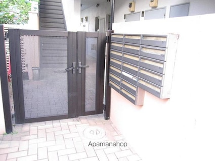 シティハウス高南[1DK/26.73m2]のロビー1