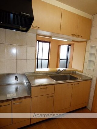 パサニアコート[2LDK/52m2]のキッチン