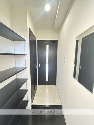 広島県広島市中区大手町３丁目[1K/30.03m2]の玄関