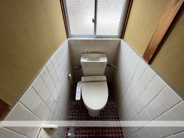 西品治560-2借家の内装写真