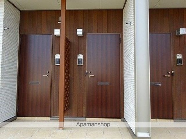 ルミエール松茂東 Iの玄関写真