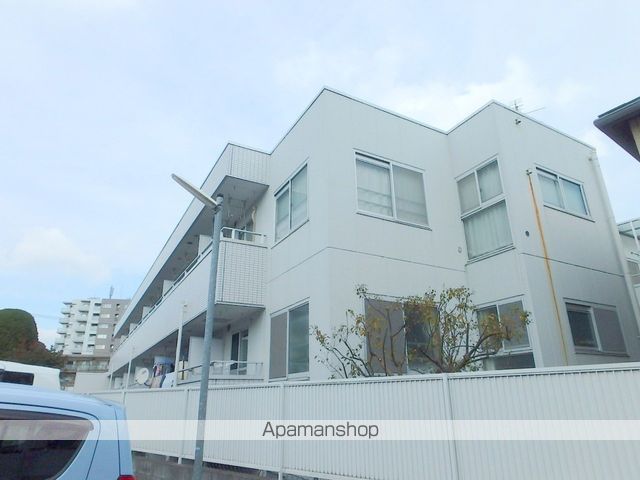 フェリス宮前平IIの外観写真