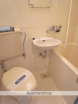 ジョイフル祖師谷[1R/16.5m2]のバス1