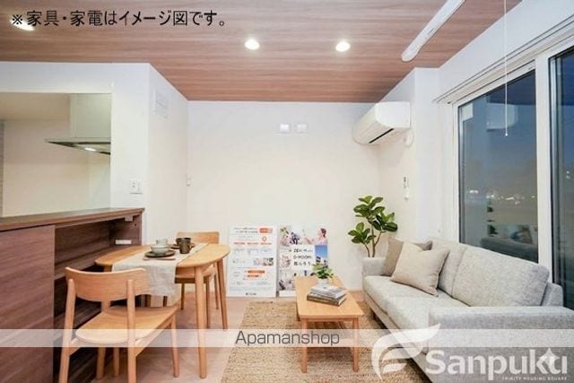 クランツ古川西 A棟の内装写真