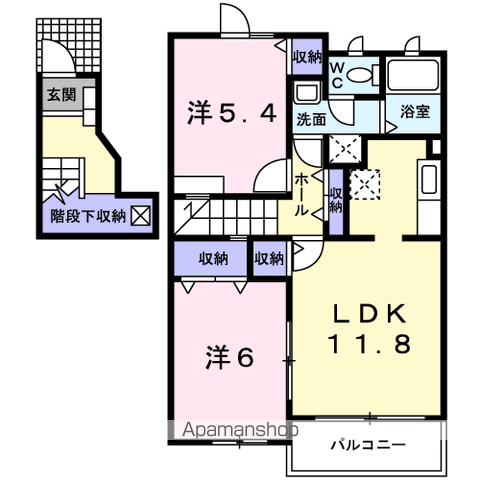 間取り：221014816775