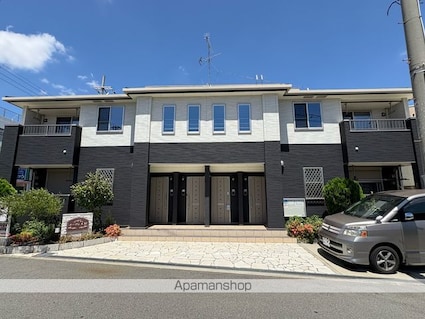 ユーヴェＳ　Ⅵ[1LDK/45.86m2]の外観3