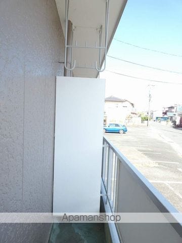 グリーンベルIIIの内装写真