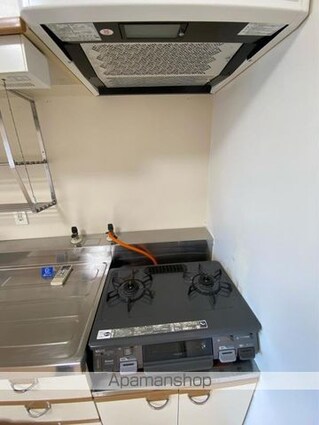 ヴィラ・アンソレイエ亀田町[1DK/32.27m2]の内装4