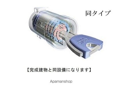 ＪＡＤＡ　Ｈｏｕｓｅ滝宮Ａ[1LDK/44.02m2]のその他設備