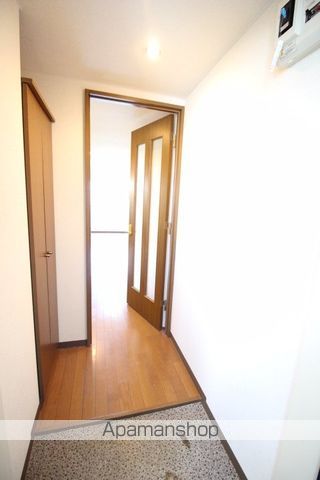 東洋ハイツ B棟の内装写真