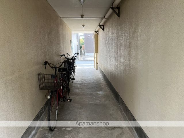 ファミーユタケノの内装写真