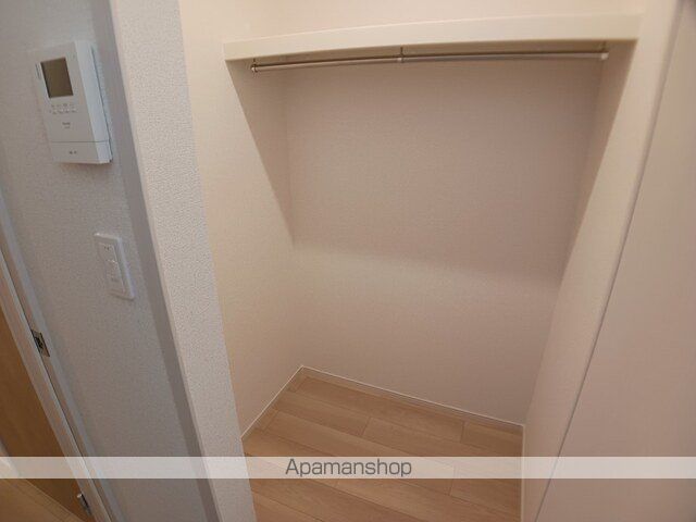エルマーⅠ[1K/33.2m2]の収納
