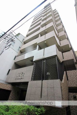 リーガル四ツ橋IIの外観写真