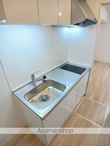 セレニテの内装写真
