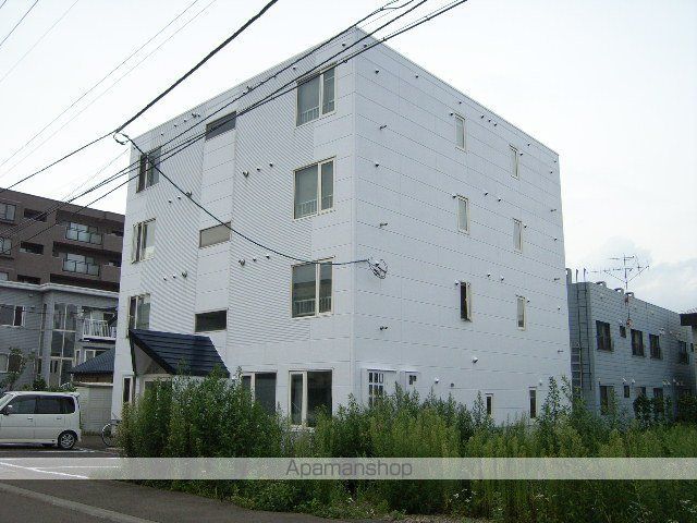 ライブヒアの外観写真