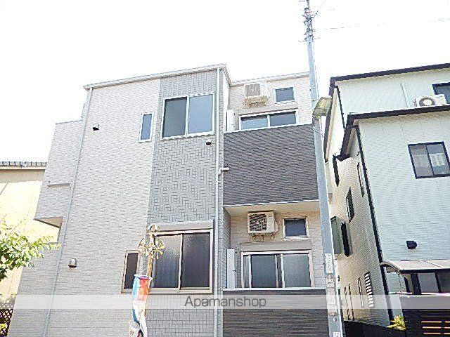ハーモニーテラス長田町の外観写真