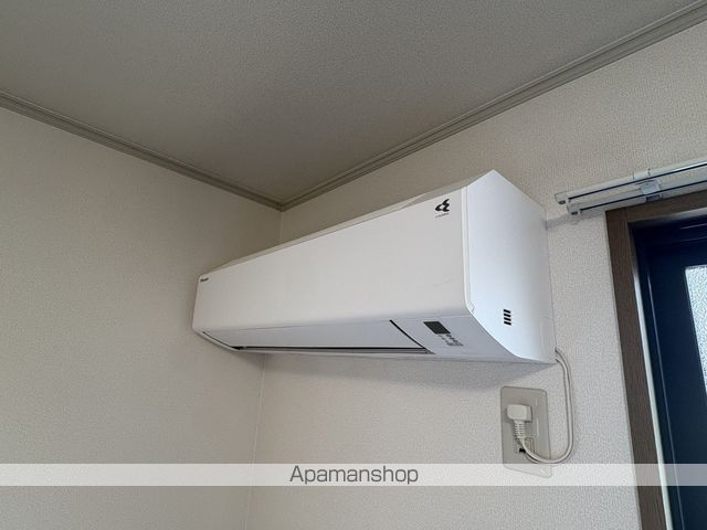 ベルデュール B棟の内装写真
