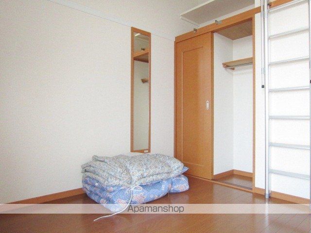 レオパレスラフォーレ長野の内装写真