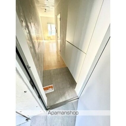 ハーモニーグラシア世田谷代田[1R/19.61m2]の内装