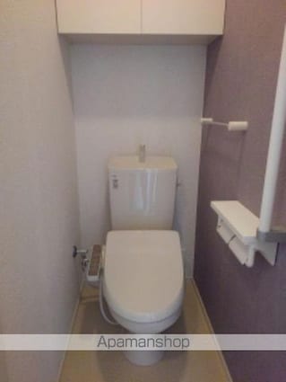 ゴールドハウス　Ⅱ[1LDK/54.17m2]のトイレ