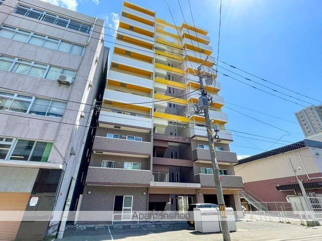 シティテラス南5条の外観写真
