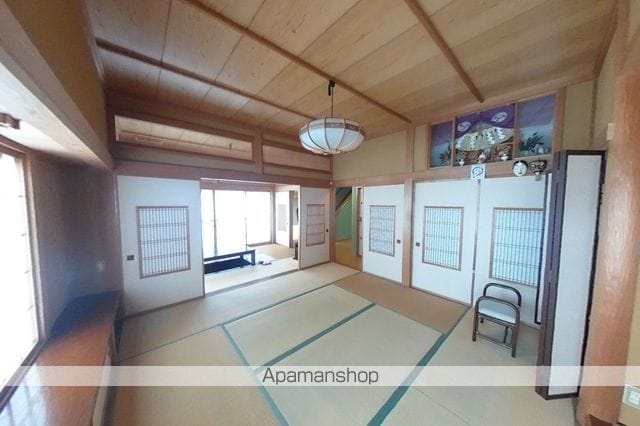 山田2丁目貸家の内装写真