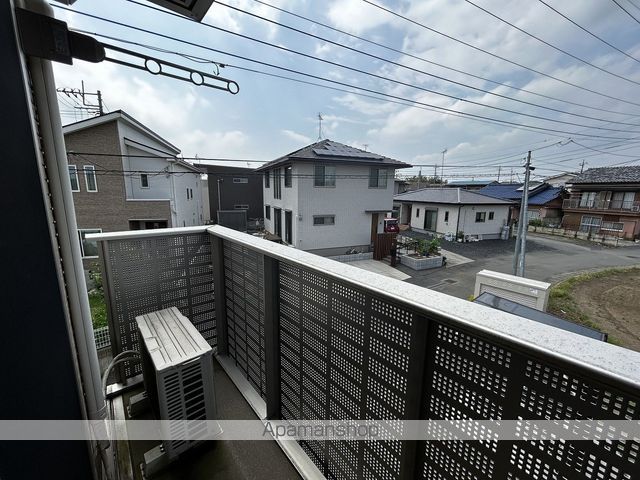 アマネセルIIの内装写真