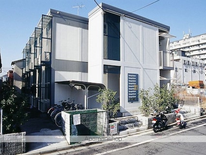 レオパレス富士[1K/19.87m2]の外観