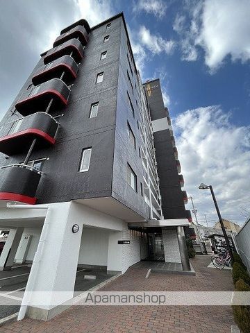 ラフェスタ大塩の外観写真